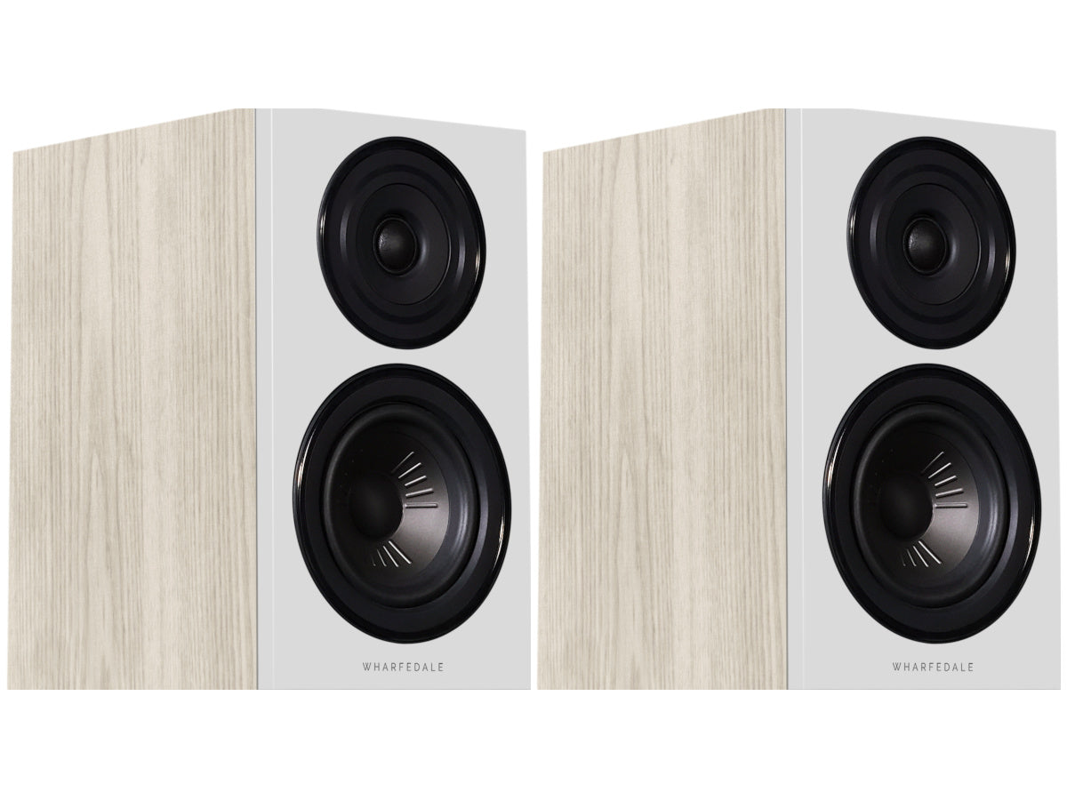 WHARFEDALE Diamond 12.1 (la paire) - 1