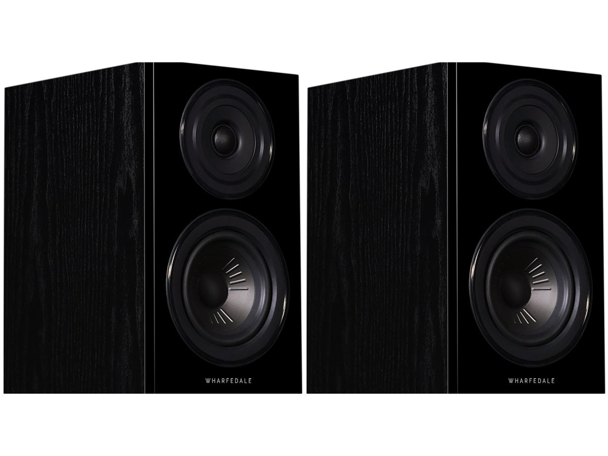 WHARFEDALE Diamond 12.1 (la paire) - 4