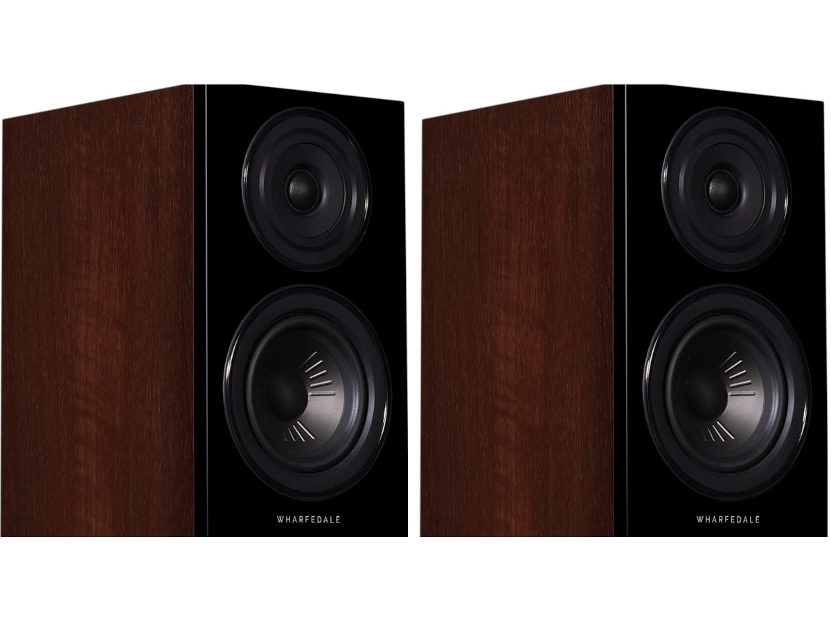 WHARFEDALE Diamond 12.1 (la paire) - 5