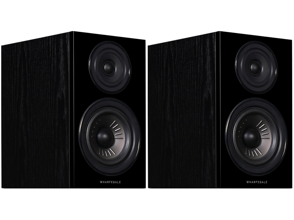 WHARFEDALE Diamond 12.2 (la paire) - 4
