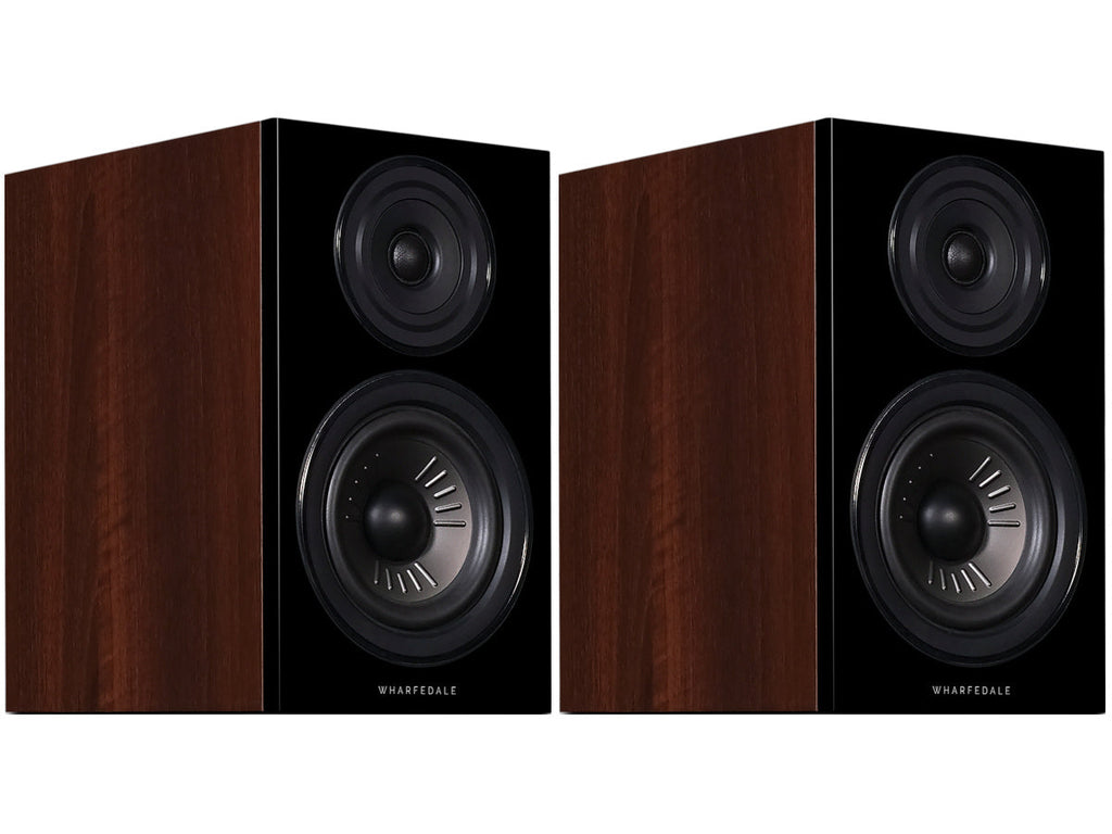 WHARFEDALE Diamond 12.2 (la paire) - 1
