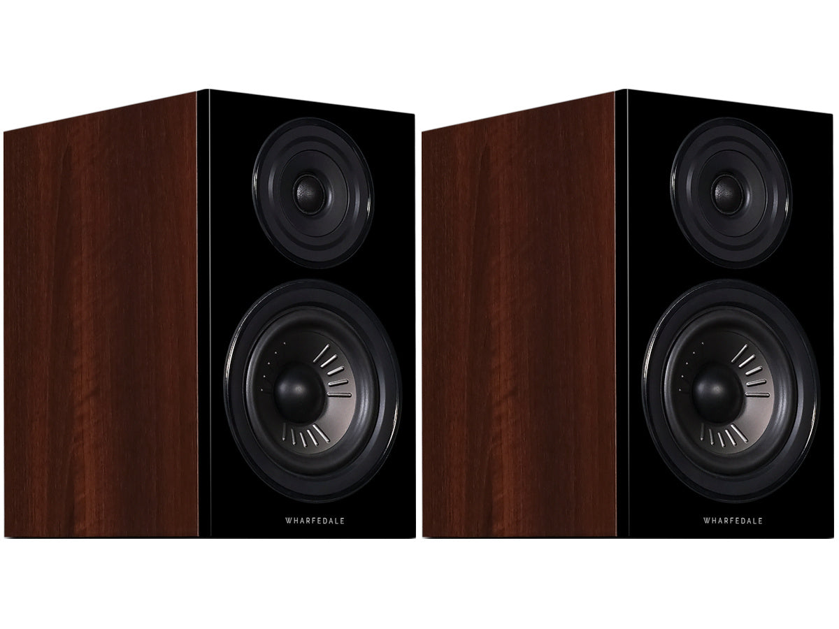 WHARFEDALE Diamond 12.2 (la paire) - 1