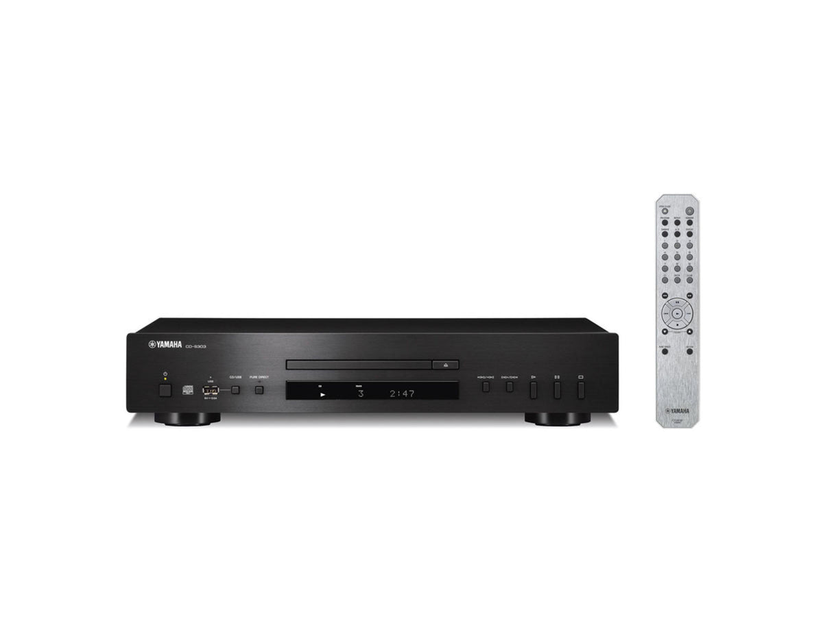 YAMAHA CD-S303 - 2