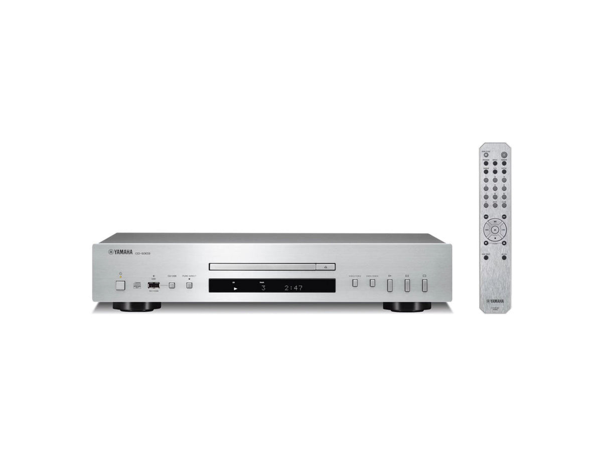 YAMAHA CD-S303 - 1