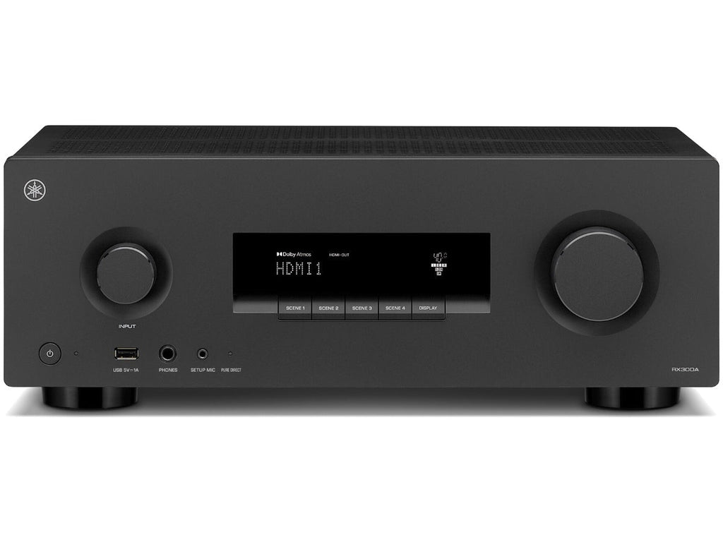 YAMAHA RX300A - 1